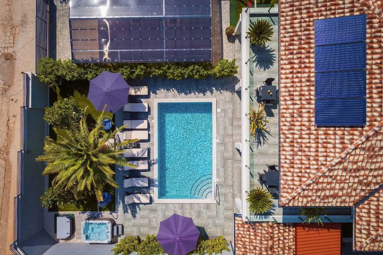 Villa Elodie Medulin