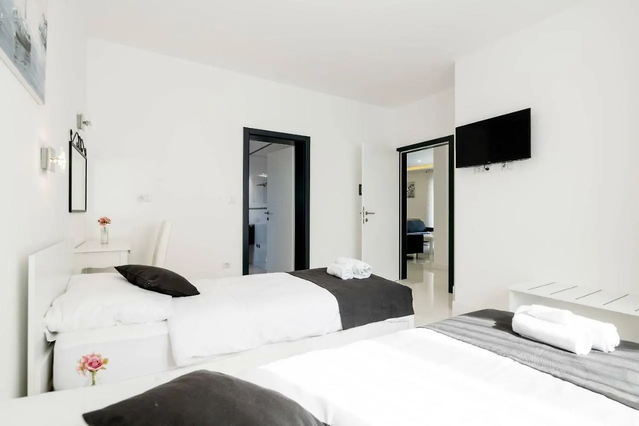 Villa Elodie Medulin Croatia