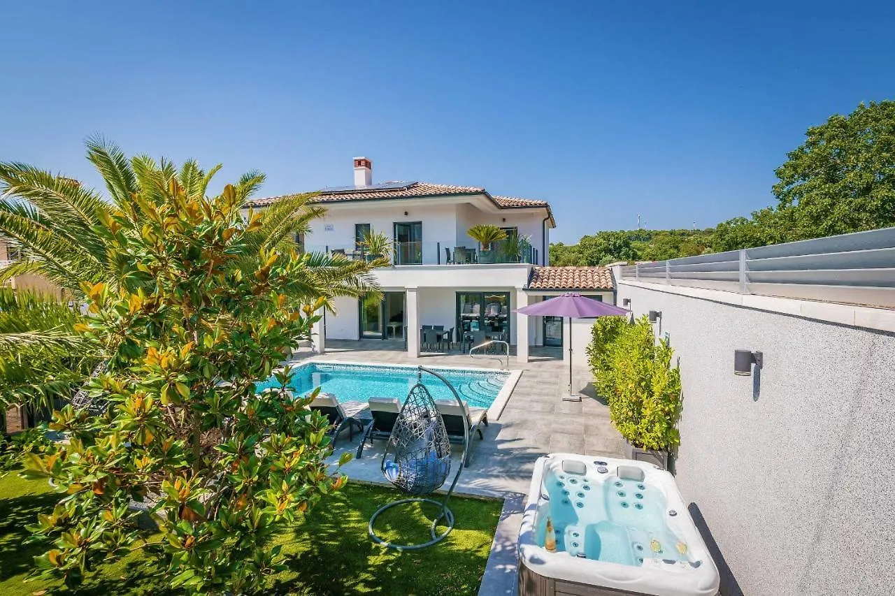 Villa Elodie Medulin