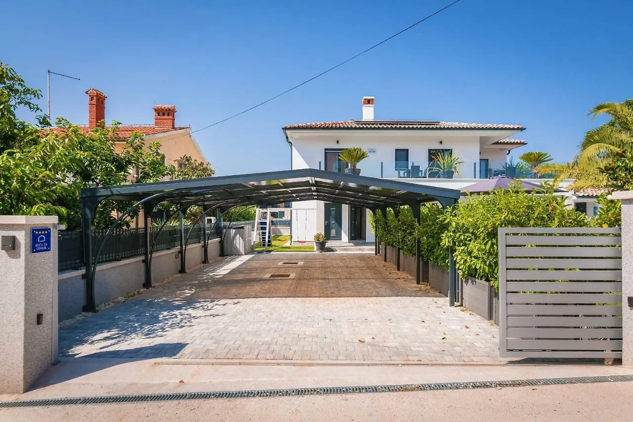 Villa Elodie Medulin 0*,